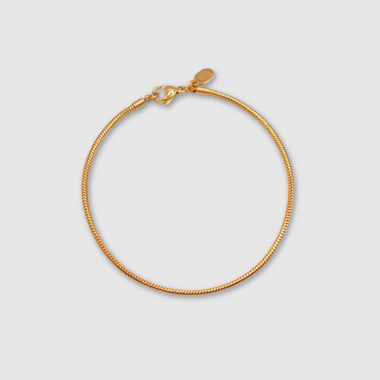 Bracciale d' Oro Premium 3mm Vercelli®